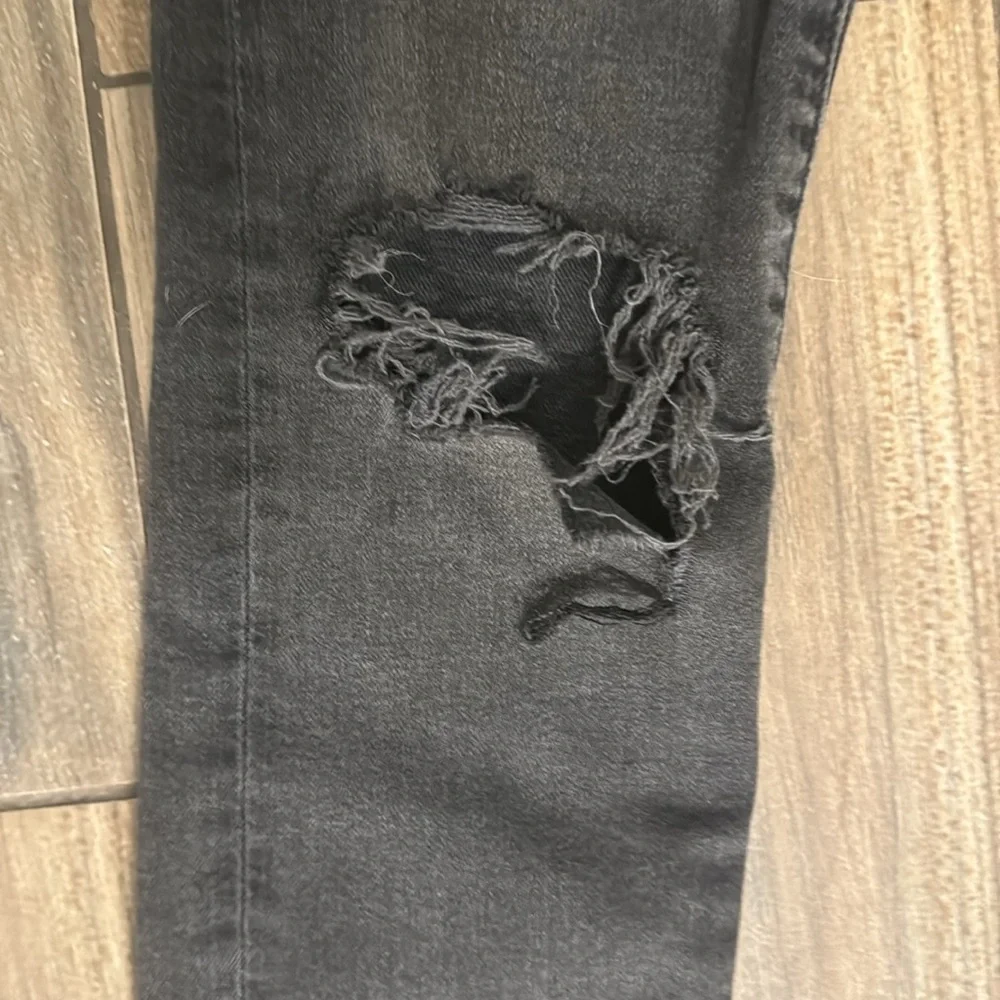 Mavi jeans co. Dark grey skinny jeans size 25 fits like a zero. - Picture 6 of 6